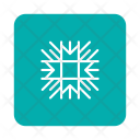پیش‌نمایش فایل snowflake-976 از پک دانه برف