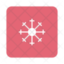 پیش‌نمایش فایل snowflake-998 از پک دانه برف