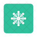 پیش‌نمایش فایل snowflakes-54 از پک دانه برف