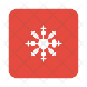 پیش‌نمایش فایل snowflakes-56 از پک دانه برف