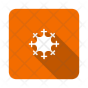پیش‌نمایش فایل snowflake-1019 از پک دانه برف