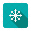 پیش‌نمایش فایل snowflake-1020 از پک دانه برف