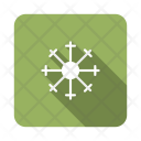 پیش‌نمایش فایل snowflake-1022 از پک دانه برف