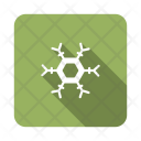 پیش‌نمایش فایل snowflake-1032 از پک دانه برف