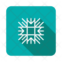 پیش‌نمایش فایل snowflake-1037 از پک دانه برف
