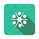 پیش‌نمایش فایل snowflake-1043 از پک دانه برف