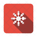 پیش‌نمایش فایل snowflake-1050 از پک دانه برف