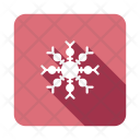 پیش‌نمایش فایل snowflake-1052 از پک دانه برف