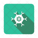 پیش‌نمایش فایل snowflake-1065 از پک دانه برف
