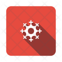 پیش‌نمایش فایل snowflake-1069 از پک دانه برف