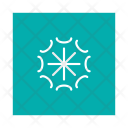 پیش‌نمایش فایل snowflake-1094 از پک دانه برف