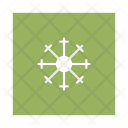 پیش‌نمایش فایل snowflake-1098 از پک دانه برف