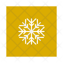 پیش‌نمایش فایل snowflake-1105 از پک دانه برف