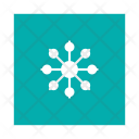 پیش‌نمایش فایل snowflake-1109 از پک دانه برف