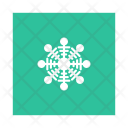 پیش‌نمایش فایل snowflake-1115 از پک دانه برف