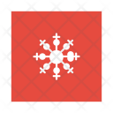 پیش‌نمایش فایل snowflake-1116 از پک دانه برف