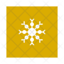 پیش‌نمایش فایل snowflake-1121 از پک دانه برف