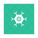 پیش‌نمایش فایل snowflake-1123 از پک دانه برف