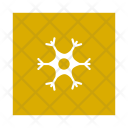 پیش‌نمایش فایل snowflake-1128 از پک دانه برف