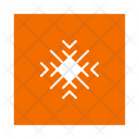 پیش‌نمایش فایل snowflake-1132 از پک دانه برف