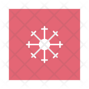 پیش‌نمایش فایل snowflake-1136 از پک دانه برف