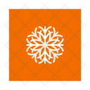 پیش‌نمایش فایل snowflake-1140 از پک دانه برف