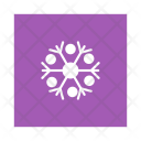 پیش‌نمایش فایل snowflake-1145 از پک دانه برف