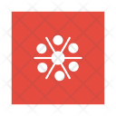 پیش‌نمایش فایل snowflake-1147 از پک دانه برف
