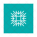 پیش‌نمایش فایل snowflakes-74 از پک دانه برف