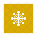 پیش‌نمایش فایل snowflakes-76 از پک دانه برف