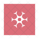 پیش‌نمایش فایل snowflakes-81 از پک دانه برف