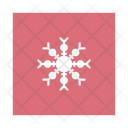 پیش‌نمایش فایل snowflakes-83 از پک دانه برف