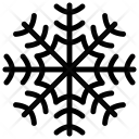 پیش‌نمایش فایل snowflake-1164 از پک دانه برف