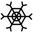 پیش‌نمایش فایل snowflake-1190 از پک دانه برف
