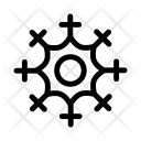 پیش‌نمایش فایل snowflake-1195 از پک دانه برف