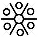 پیش‌نمایش فایل snowflake-1217 از پک دانه برف