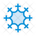 پیش‌نمایش فایل snowflake-1240 از پک دانه برف