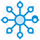 پیش‌نمایش فایل snowflake-1243 از پک دانه برف