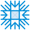 پیش‌نمایش فایل snowflake-1253 از پک دانه برف