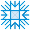پیش‌نمایش فایل snowflake-1254 از پک دانه برف