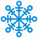 پیش‌نمایش فایل snowflake-1267 از پک دانه برف
