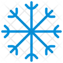 پیش‌نمایش فایل snowflake-1277 از پک دانه برف