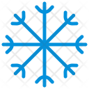 پیش‌نمایش فایل snowflake-1288 از پک دانه برف