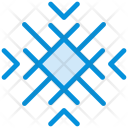 پیش‌نمایش فایل snowflake-1290 از پک دانه برف