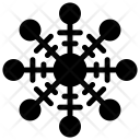 پیش‌نمایش فایل snowflake-1315 از پک دانه برف