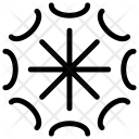 پیش‌نمایش فایل snowflake-1345 از پک دانه برف