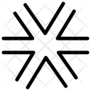 پیش‌نمایش فایل snowflake-1349 از پک دانه برف