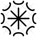 پیش‌نمایش فایل snowflake-1377 از پک دانه برف