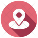 پیش‌نمایش فایل location-pin-25 از پک کسب و کار و امور مالی