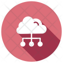 پیش‌نمایش فایل cloud-structure از پک کسب‌وکار و امور مالی، جلد ۳